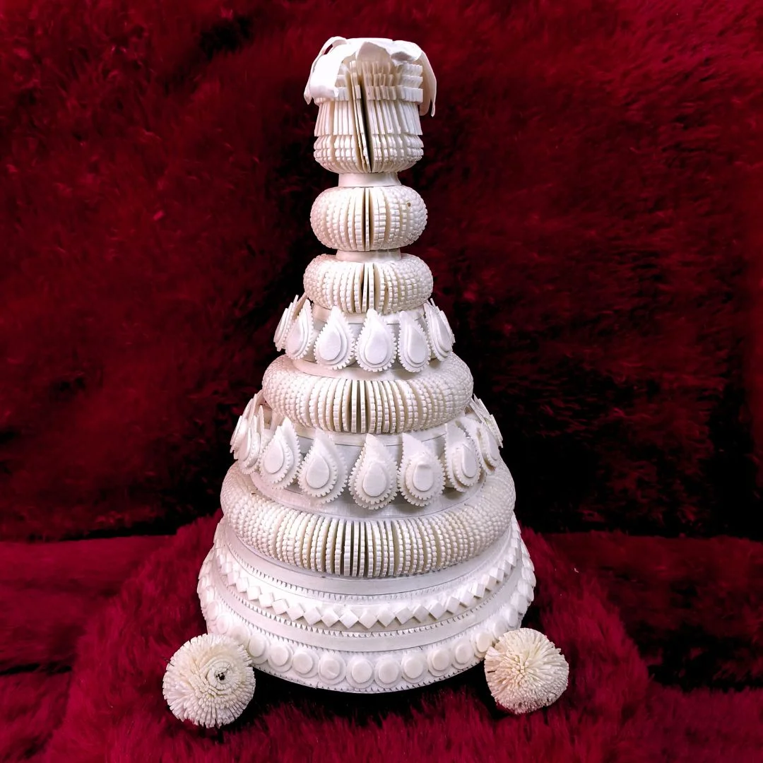 Topor For Bengali Wedding