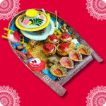 Boron Dala Set for Wedding