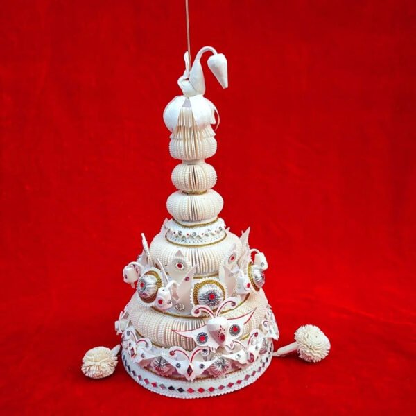 Butterfly Design Red Topor