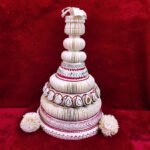 Classic Pink Bengali Topor