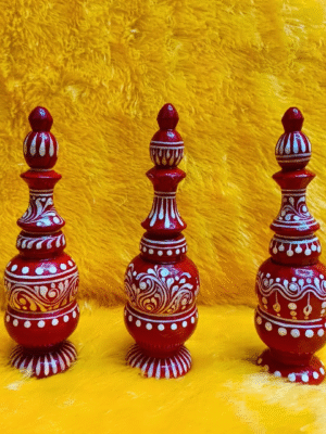 Wooden kolka Gachkouto