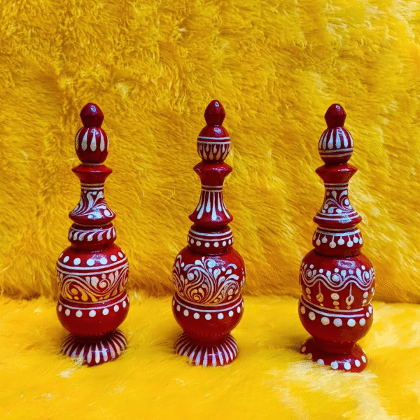 Wooden kolka Gachkouto