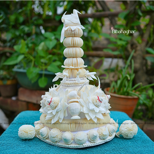 Wedding Premium Topor – PTBG002