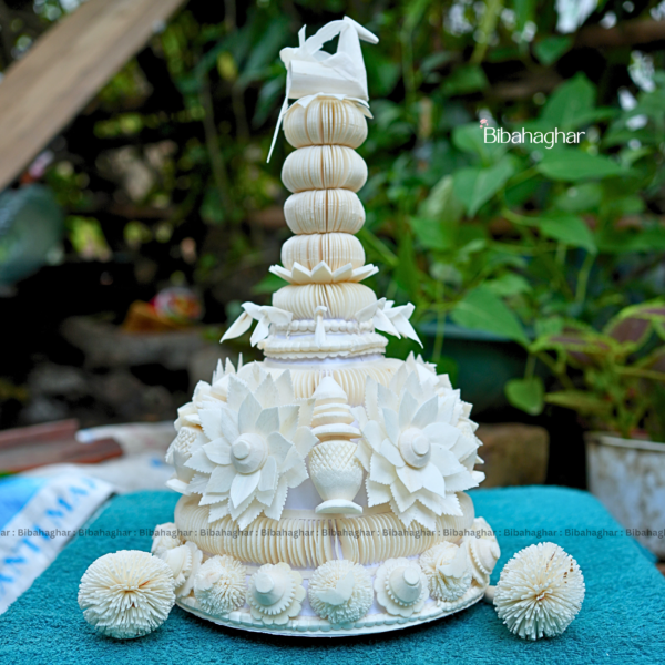 Wedding Premium Topor – PTBG003
