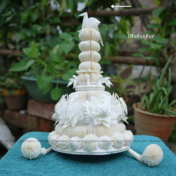 Wedding Premium Topor – PTBG001