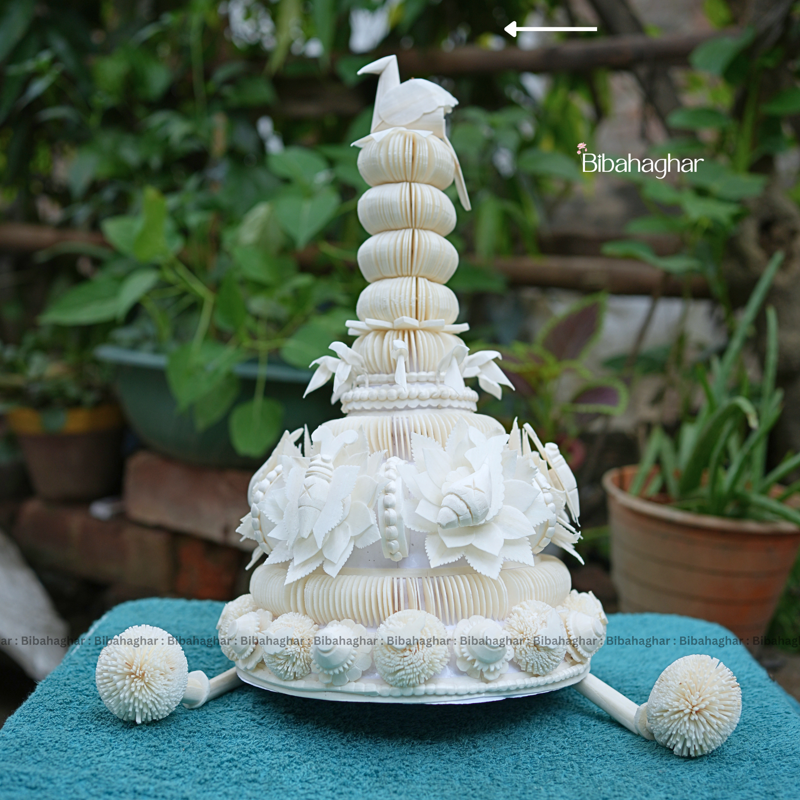 Wedding Premium Topor – PTBG001